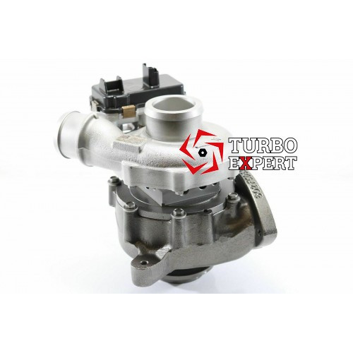 Турбіна Land-Rover Freelander II 2.2 TD4 150 HP, 49477-01214, 49477-01213, TD4, LR038309, LR049592, 2010-2014