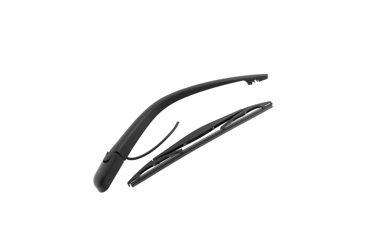 Склоочищувач задній перо + рамка Renault Twingo 93 -, фото 1