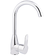 Змішувач для кухні SW Brinex 35C 007 U (k40)