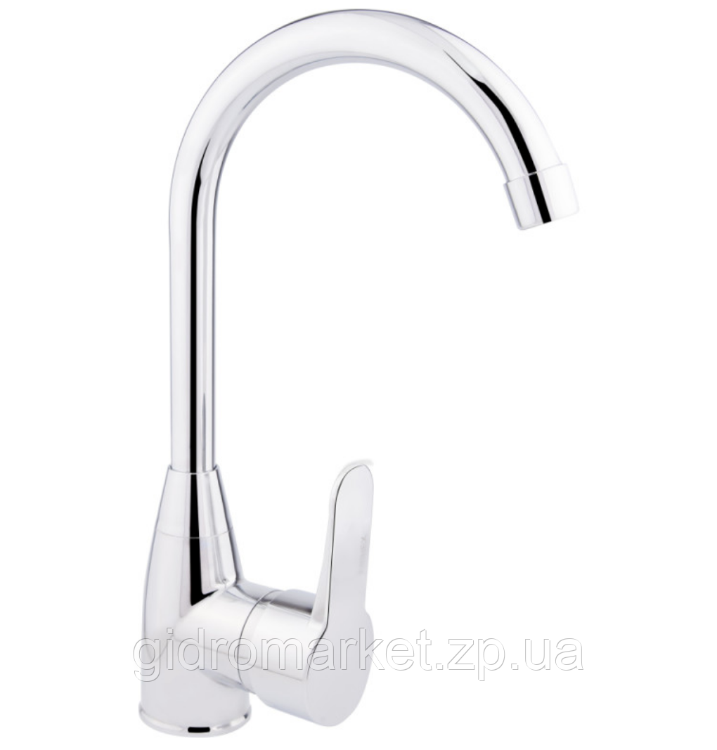 Змішувач для кухні SW Brinex40C 007 U (k40)