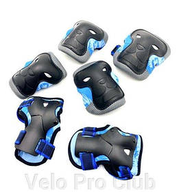 Захист (лікті, коліна, долоні)