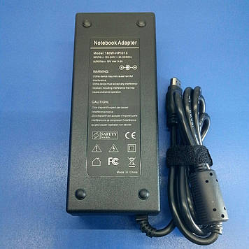 Блок питания к ноутбуку HP 19V 9,5A овал (HP) {i I i}180W