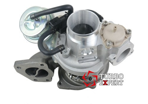 Турбіна Opel Insignia 2.0 Turbo 220 HP, 53049700059, 53049880200, A20NHT, 860224, 860262, 860471, 2008+