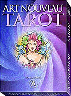 Art Nouveau Tarot (Grand Trumps) | Таро Ар Нуво (Таро Галерея) (Старшие Арканы)