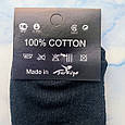 Чоловічі шкарпетки сітка короткі 41-45, фото 4