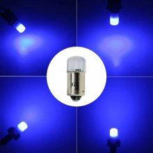 Світлодіодна лампа в цоколі Т4 4D синій