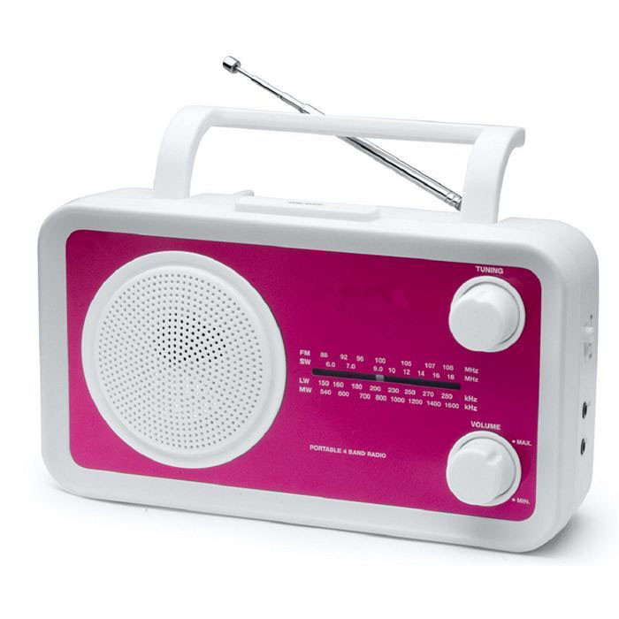 Міні-радіо First FA19001
