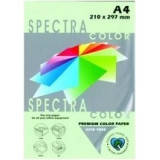 Папір кольоровий А4, п.80,500 л., пастельна SINAR SPECTRA LAGOON 130 см.зелена