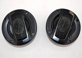Автоакустика ProAudio PR-1095 (300 Вт) динаміки колонка круглі в машину 300 Вт 6.5"