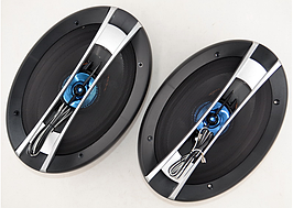 Автоакустика SP-6958 6" x 9" / 1000 Вт динаміки в машину колонки овали
