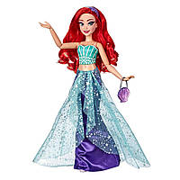 Кукла Disney Princess Модная Ариэль Hasbro E8397