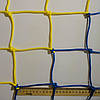 Сітка для мініфутбола, гандбола (Економ): глибина 0,6 м; шнур 2,5 мм., фото 2
