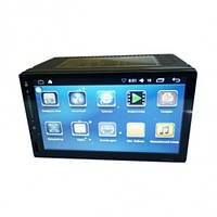 Магнитола мультимедийная 2din 6303 Android GPS Dvd