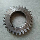 Шестерня ведома дизельного двигуна, що запускає Z-28 195N, фото 2