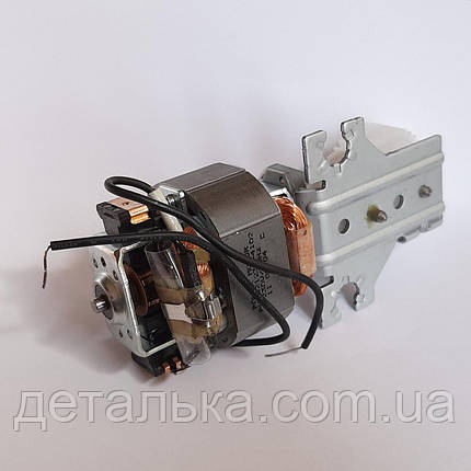 Мотор і редуктор у складі для кухонного комбайна Philips HR7605., фото 4