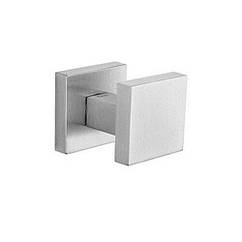 Кноб - ручка до дверей одностороння TUPAI 1924Q-96 хром матовий