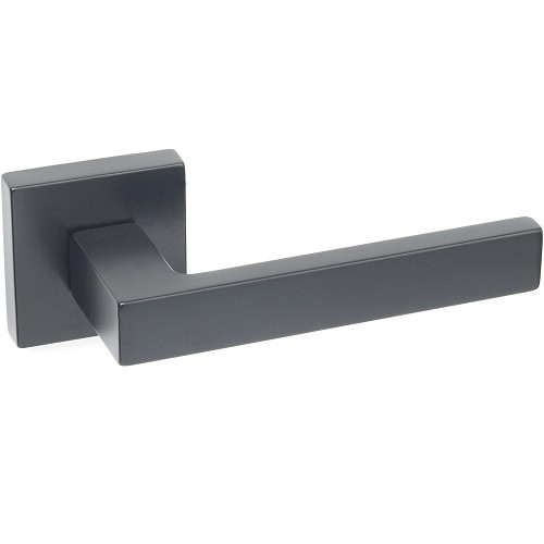 Ручка до дверей TUPAI SQUARE 2275 Q-153 чорний, фото 1