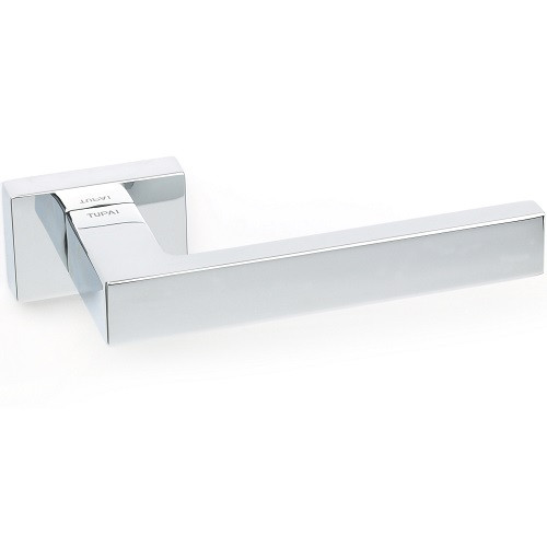 Ручка до дверей TUPAI SQUARE 2275T-03 хром полірований