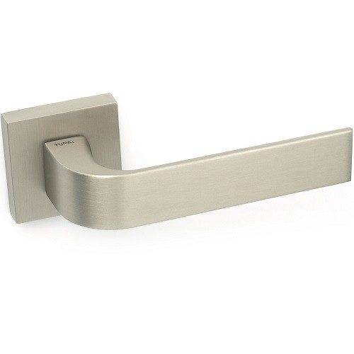 Ручка до дверей TUPAI CINTO 2732 Q-142 нікель матовий, фото 1