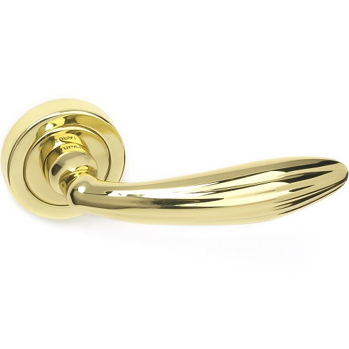 Ручка до дверей TUPAI SOFIA 1917-01 золото, фото 1