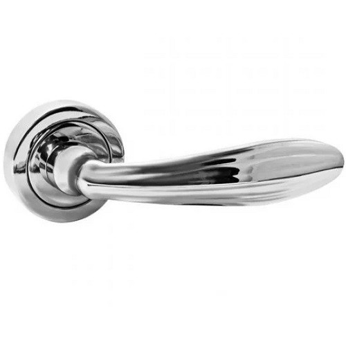 Ручка до дверей TUPAI SOFIA 1917-03 хром полірований, фото 1