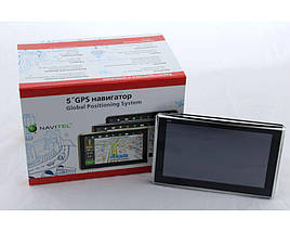 Автомобільний GPS-навігатор із ємностним екраном Navitel 5009 TV ram 256mb 8 gb екран 5 дюймів , фото 2