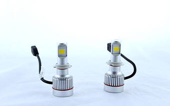  Світлодіодні Led-лампи для автомобіля UKC Car Led H3 L3 LED-лампи автосвітло, фото 3