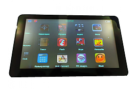 Автомобільний GPS-навігатор 711 8 gb 800mhz 256mb екран 7"