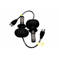 Автомобильные лампы HeadLight LED S1-H7 6000К