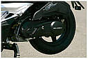 Скутер SkyBike ATLAS 150 RED, фото 5