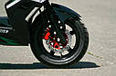 Скутер SkyBike ATLAS 150 RED, фото 3