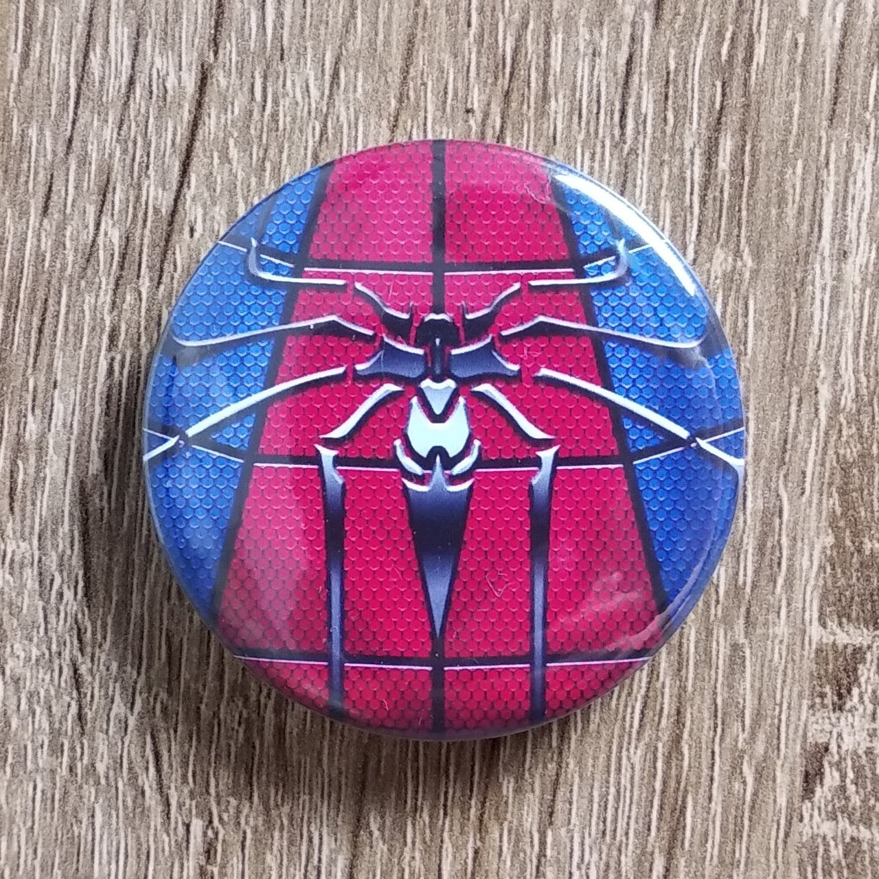 Значок Людина Павук