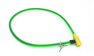 Замок вело 1,0 м товстий