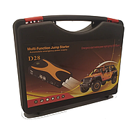 Пускозарядное устройство Jump Starter D28 99800 mAh для автомобильного аккумулятора