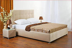 Двоспальне ліжко Лугано 160 см із підіймальним механізмом