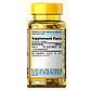 Вітамін Д3 - Puritan's Pride Vitamin D3 125 mcg 5000 IU 100 softgels, фото 3