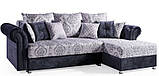 Диван кутовий Султан 1 кат (Ківський стандарт) 2700х1700х900 (сп.1600х2000) мм, фото 4