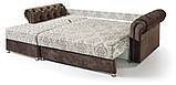 Диван кутовий Султан 1 кат (Ківський стандарт) 2700х1700х900 (сп.1600х2000) мм, фото 6