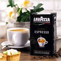 Молотый Кофе Лавацца Espresso Super Crema 250 г. 100% Арабика