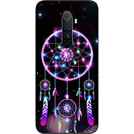 Чохол силіконовий з картинкою для Realme X2 Pro Ловець снів