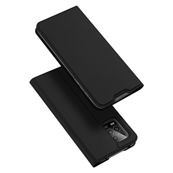 Dux Ducis Xiaomi Mi 10 Lite/ Mi 10 Lite Zoom Skin Pro Series Case Black Чохол-Книжка