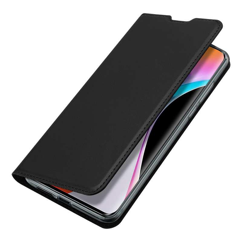 Dux Ducis Xiaomi Mi 10 / 10 Mi Pro Skin Pro Series Case Black Чохол-Книжка