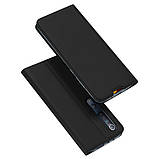 Dux Ducis Xiaomi Mi 10 / 10 Mi Pro Skin Pro Series Case Black Чохол-Книжка, фото 5