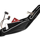 Сумка на пояс для бігу та занять спортом BFS вологозахисна, фото 2