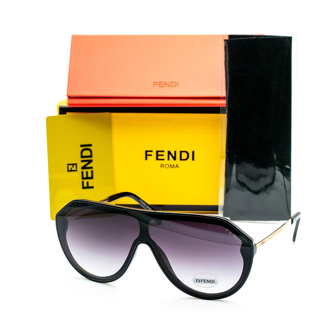 Окуляри Fendi Violette з градієнтом