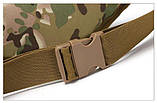 Поясна Сумка тактична SP001, пісочна, фото 2