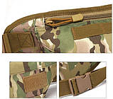 Поясна Сумка тактична SP001, пісочна, фото 4
