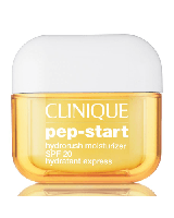 CLINIQUE Clinique Pep-Start Hydrorush Moisturizer SPF20 увлажняющий крем 50мл