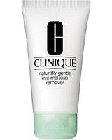 CLINIQUE Clinique Naturally Gentle Eye Make Up Remover для снятия макияжа 75мл