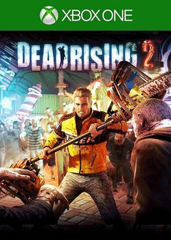 Dead Rising 2 для Xbox One (іксбокс ван S/X)